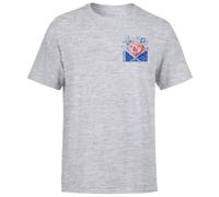 Dungeons & Dragons Learning From Experience Unisex T-Shirt - Grey | Size: 4XL Dungeons & Dragons Grey 4XL