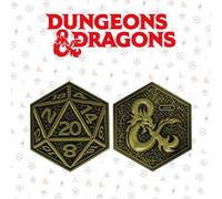 Dungeons & Dragons Limited Edition Collectible Coin