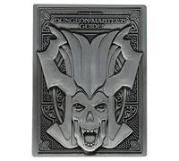 Fanattik Dungeons & Dragons - Dungeon Masters Guide Limited Edition Ingot