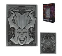 Dungeons & Dragons Limited Edition Dungeon Masters Guide Collectible Metal Ingot (Numbered)