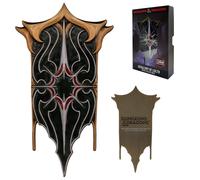 Dungeons & Dragons Limited Edition Lolth the Spider Queen Metal Collectible - Official D&D Villain Figurine - Premium Fantasy Display Piece - DnD Gift for Dungeon Masters & Collectors