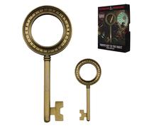 Dungeons & Dragons Limited Edition Metal Replica Thieves Key to the Vault in Bronze Dungeons & Dragons Bronze