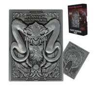 Fanattik Dungeons & Dragons - Players Handbook Limited Edition Ingot