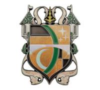 Dungeons & Dragons Limited Edition Silverymoon Insignia Medallion