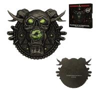 Dungeons & Dragons Limited Edition Talisman of Ultimate Evil - Collectible Medallion with Art Card | Official D&D Fan Gift