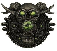 Dungeons & Dragons Limited Edition Talisman of Ultimate Evil - Collectible Medallion with Art Card | Official D&D Fan Gift