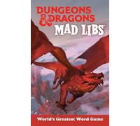 Dungeons & Dragons Mad Libs: World's Greatest Word Game