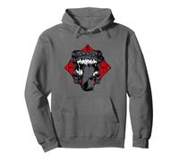 Dungeons & Dragons Mimic Treasure Chest Beast Pullover Hoodie