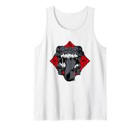 Dungeons & Dragons Mimic Treasure Chest Beast Tank Top