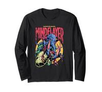 Dungeons & Dragons Mindflayer Long Sleeve T-Shirt