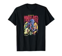 Dungeons & Dragons Mindflayer Monster Claws Out T-Shirt