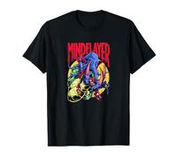 Dungeons & Dragons Mindflayer Monster Claws Out T-Shirt