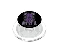 Dungeons & Dragons Mindflayer Roll For Initiative PopSockets PopGrip for MagSafe