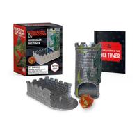 Dungeons & Dragons: Mini Dragon Dice Tower