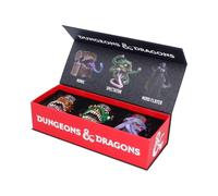 Dungeons & Dragons Mini Monster Tiny Tankards (Set of 3) 8.8cm by Nemesis Now