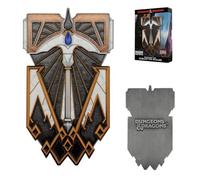 Dungeons & Dragons Mirabar Ingot - Limited Edition D&D Metal Collectible - Official Forgotten Realms Lore Item - Fantasy Gift for Dungeon Masters, Players & DnD Collectors