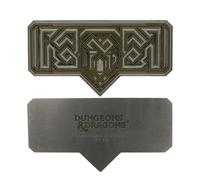 Dungeons & Dragons Limited Edition Mithral Hall Metal Collectible Ingot
