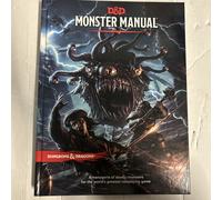 Monster Manual by Wizards of the Coast, Inc
