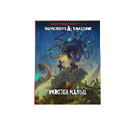 Dungeons & Dragons - Monster Manual 2024
