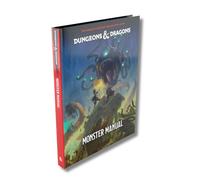 2024 Monster Manual (Dungeons & Dragons Core Rulebook)