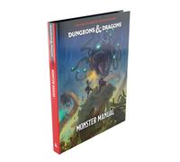 Wizards Of The Coast Dungeons & Dragons - Monster Manual 2024
