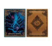 Dungeons & Dragons - Monster Manual Alternate Cover Ingot