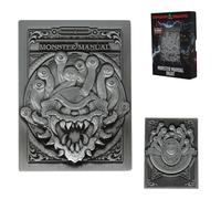 Fanattik Dungeons & Dragons - Monster Manual Limited Edition Ingot