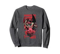 Dungeons & Dragons Monster Manual Sweatshirt, Adult Unisex, Dark Heather Grey, X-Large