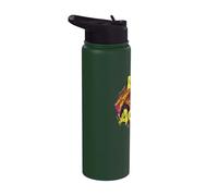 Dungeons & Dragons Monster Mash Lair Action Stainless Steel Insulated Water Bottle