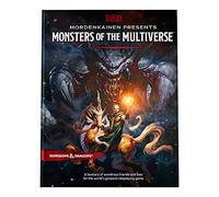 Dungeons & Dragons: Mordenkainen Presents: Monsters of the Multiverse: 1
