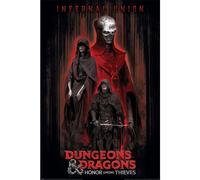 Dungeons & Dragons - Movie Maxi - Poster - multicolored - Onesize - 170g/m² Onesize