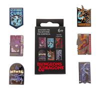 Dungeons & Dragons: Mystery Box Pin