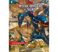 Dungeons & Dragons - Mythic Odysseys of Theros