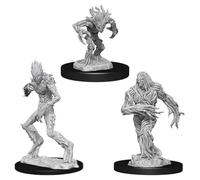 Dungeons & Dragons - NolzurA's Marvelous Unpainted Minis: Blights
