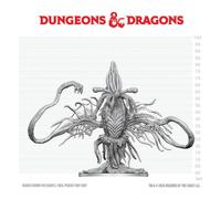 Dungeons & Dragons Nolzur's Marvelous Miniatures Unpainted Miniature Elder Thing 20 cm