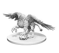 Dungeons & Dragons Nolzur's Marvelous Unpainted Miniature: Griffon