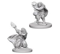Wizkids D&D Nolzur's Marvelous Miniatures (Wave 4) - Dwarf Female Wizard