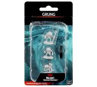 Dungeons & Dragons Nolzur's Marvelous Unpainted Miniatures (W10) Grung