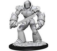 Dungeons & Dragons Nolzur's Marvelous Unpainted Miniatures (W10) Iron Golem