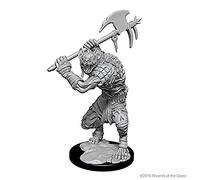 Wiz Kids LLC Gnolls: D&D Nolzurs Marvelous Unpainted Miniatures