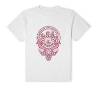 Dungeons & Dragons Official Beholder Dreams T-Shirt - White | Size: Small Dungeons & Dragons White S
