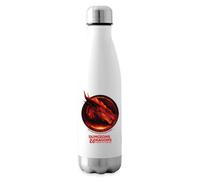Dungeons & Dragons Official Symbol of The Red Dragon Insulated Water Bottle