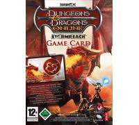 Dungeons & Dragons Online - Game Time Card, Dungeons & Dragons Onli (PC DVD ROM)