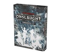 Dungeons & Dragons: Onslaught - Fundamentals Kit: Harpers vs. Zhentarim