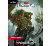 Wizards of the Coast Dungeons & Dragons: Out of the Abyss: Rage of Demons, WTCB24390000, multicolor