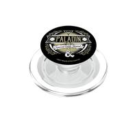 Dungeons & Dragons Paladin Sacred Oath Bound PopSockets PopGrip for MagSafe