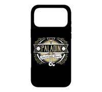 Dungeons & Dragons Paladin Sacred Oath Bound Retro Badge Case for iPhone 17 Pro Max