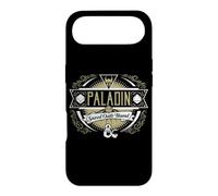 Dungeons & Dragons Paladin Sacred Oath Bound Retro Badge Case for iPhone Air