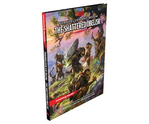 Dungeons & Dragons - Phandelver and Below: The Shattered Obelisk