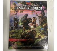 Dungeons & Dragons - Phandelver and Below: The Shattered Obelisk